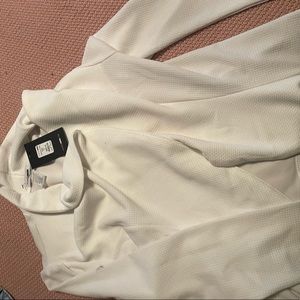 Fashion Nova blazer, lightweight, new.